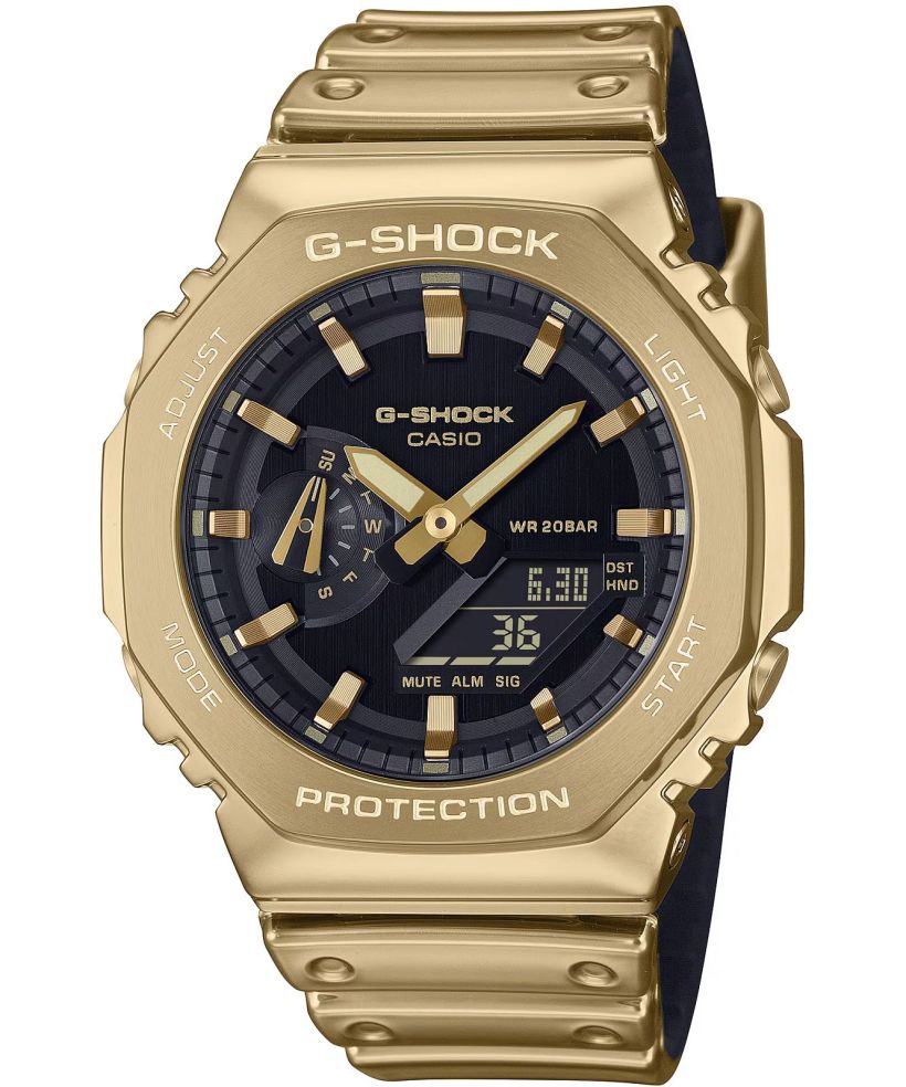 Casio G-Shock Fine Metallic Series gents watch