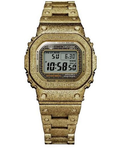 Casio G-SHOCK Full Metal 40th Anniversary Recrystallized Limited Edition watch
