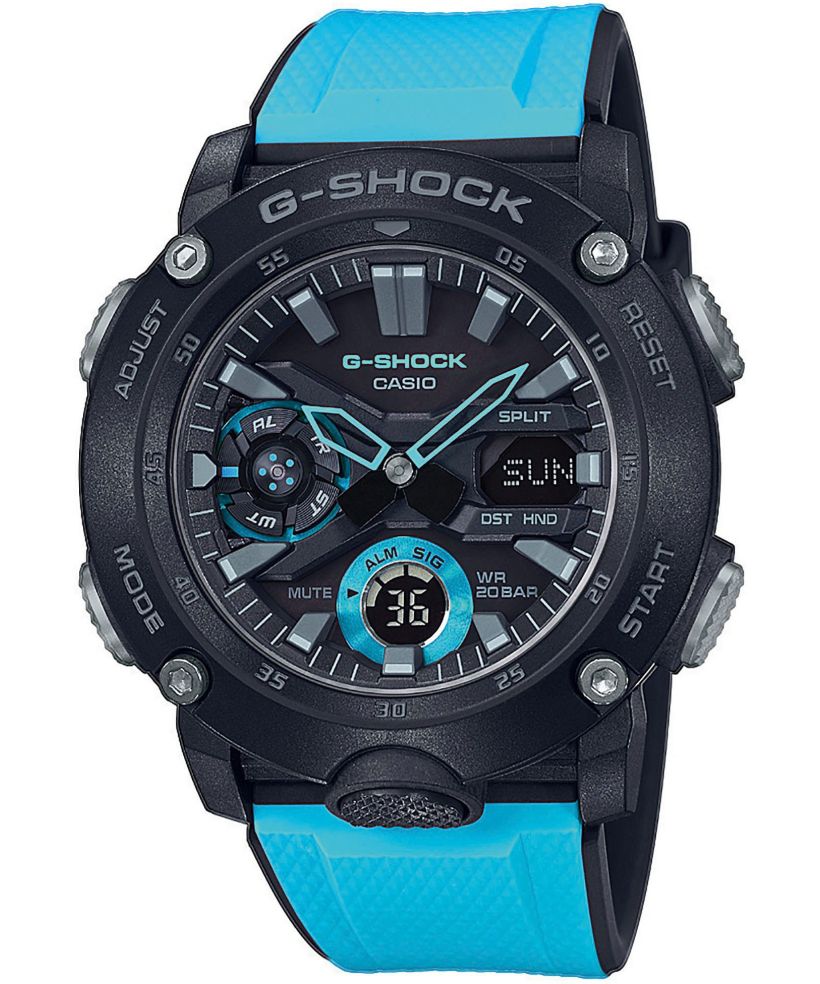 Casio G-SHOCK Carbon Core Guard Watch
