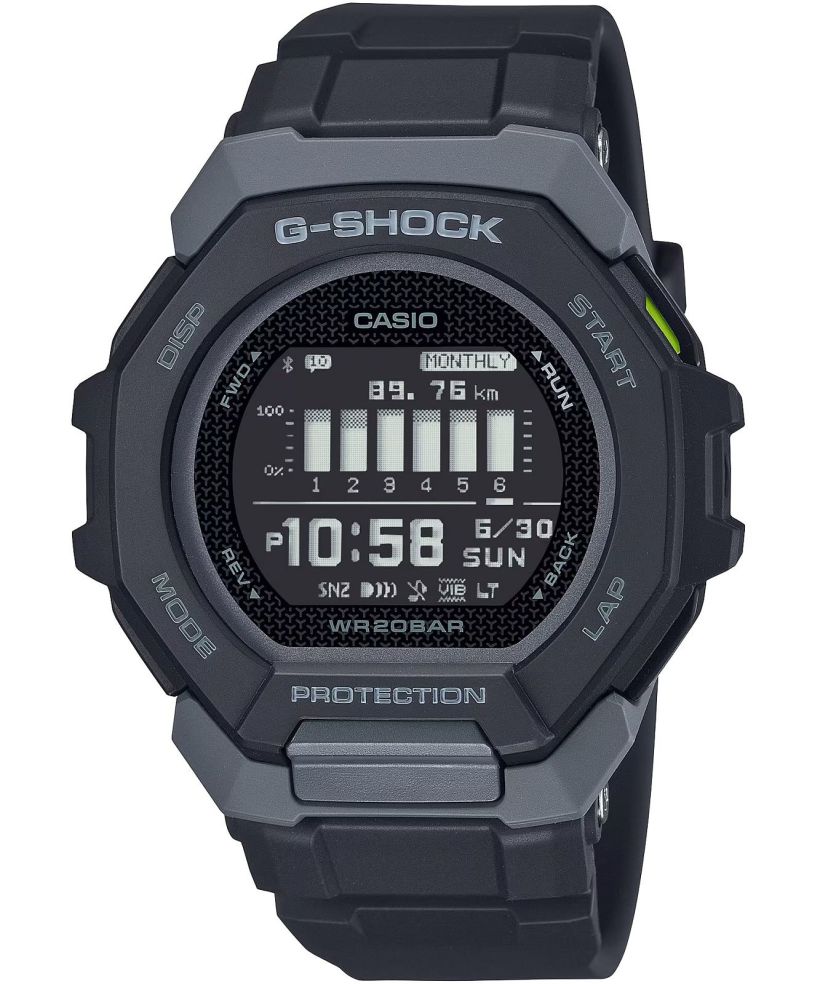 Casio G-Shock G-Squad gents watch