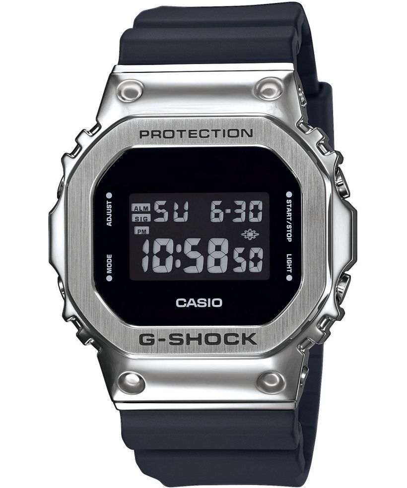 Casio G-SHOCK G-Steel The Origin Full Metal Case Watch