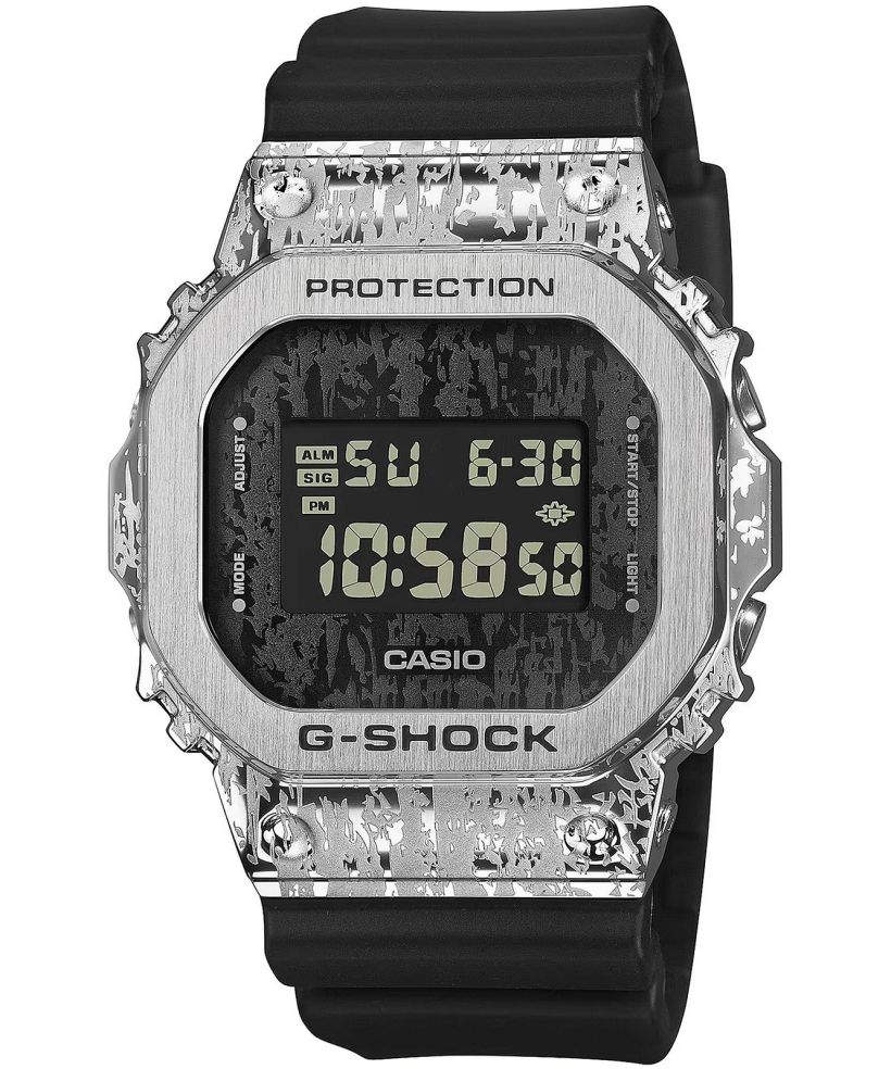 Casio G-Shock Grunge Camouflage gents watch