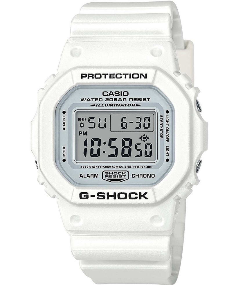 Casio G-Shock Marine White Watch