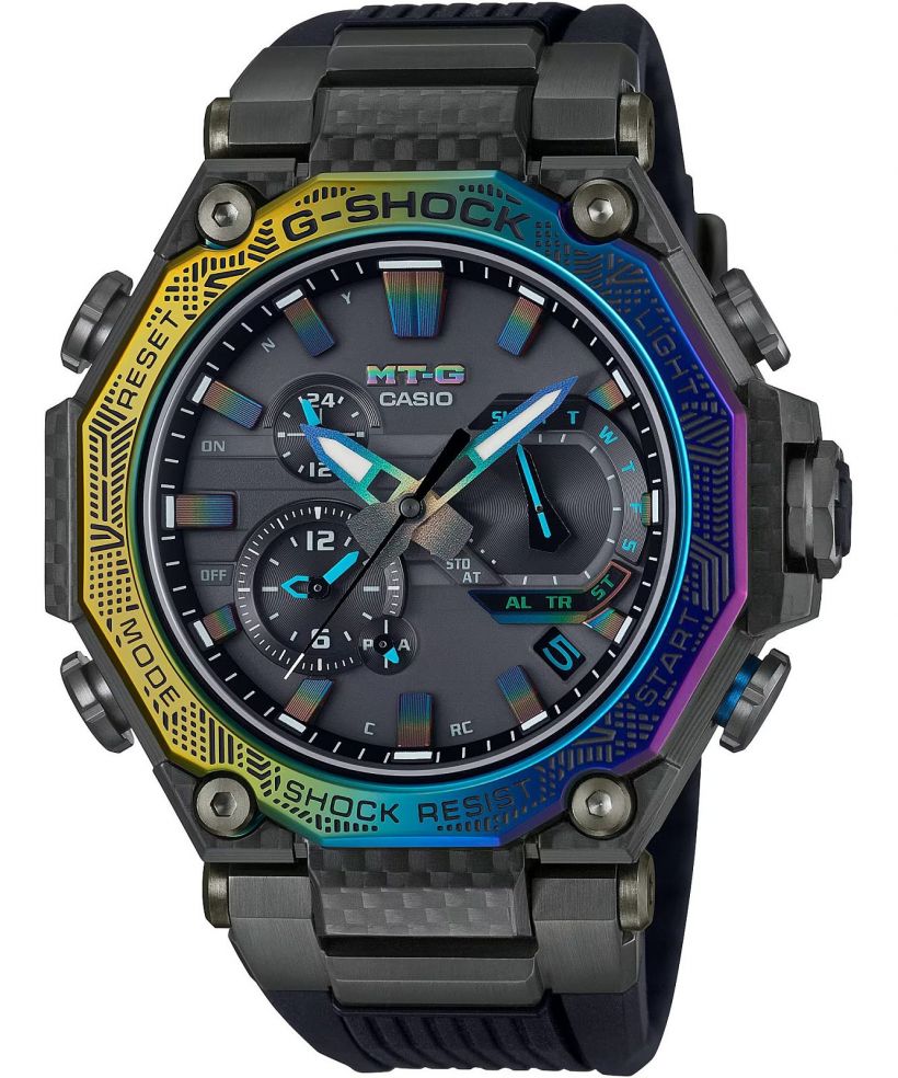 Casio G-SHOCK MT-G Illumination City  watch