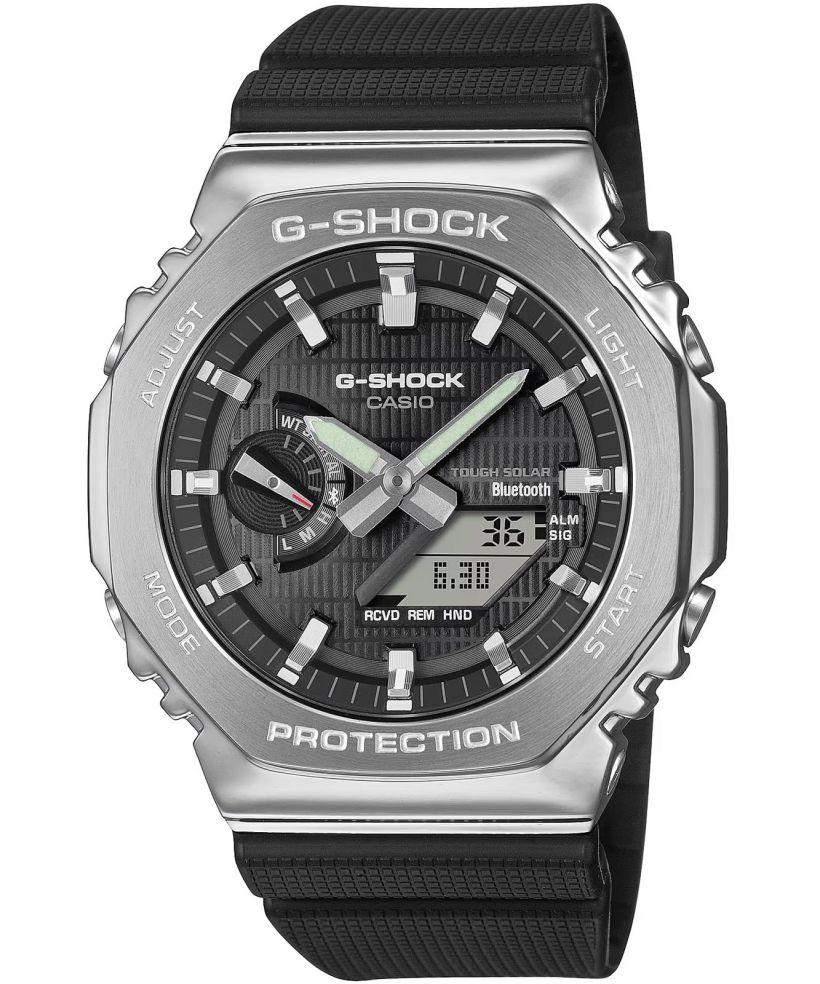 Casio G-Shock Octagon Bluetooth Solar gents watch