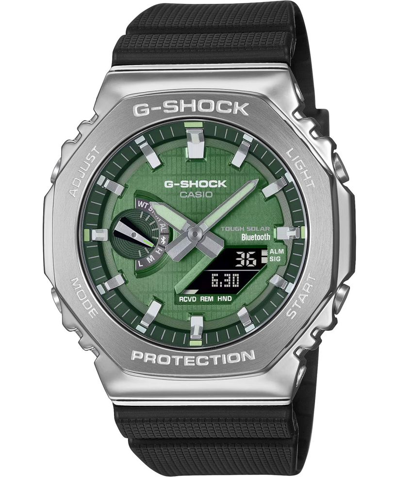Casio G-Shock Octagon Bluetooth Solar gents watch