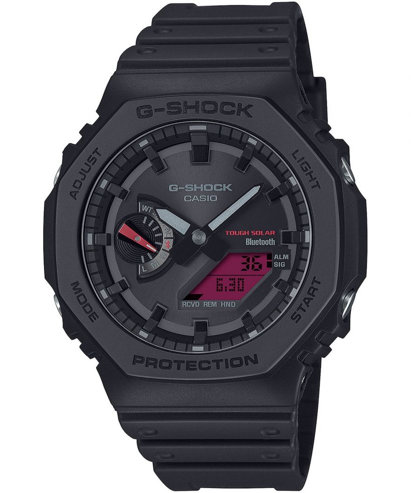 Casio G-Shock Octagon Solar gents watch