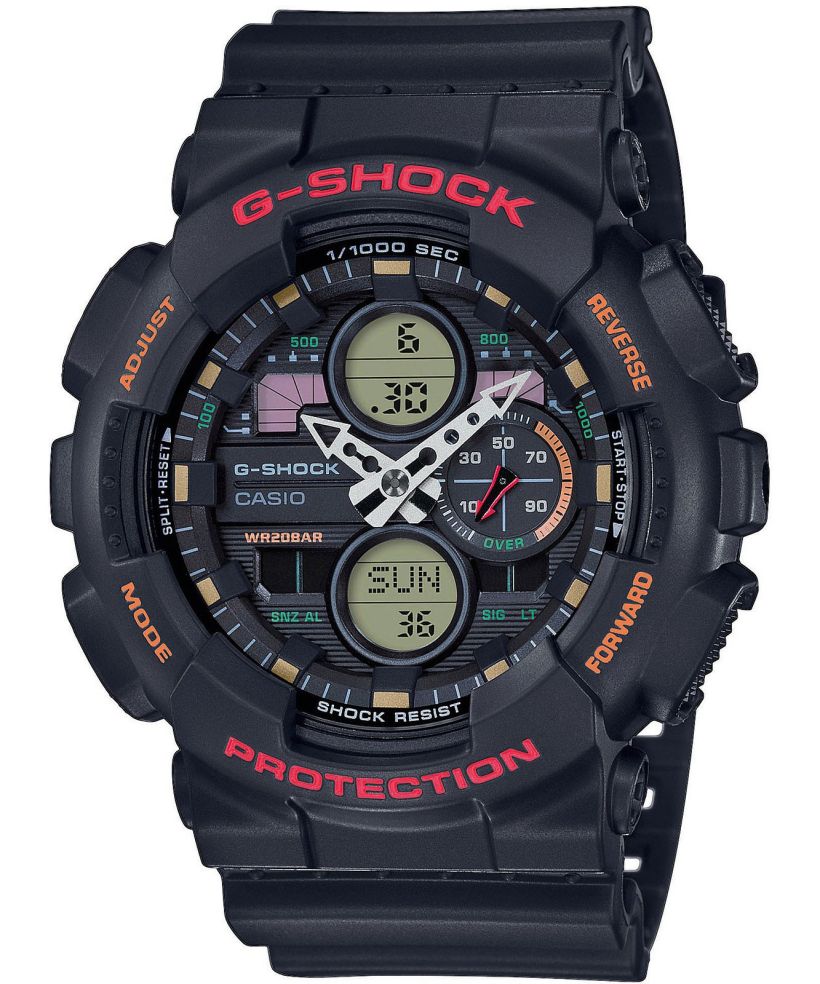 Casio G-SHOCK Original Brave And Tough Watch