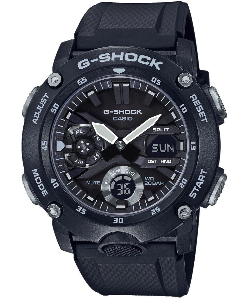 Casio G-SHOCK Carbon Core Guard Watch
