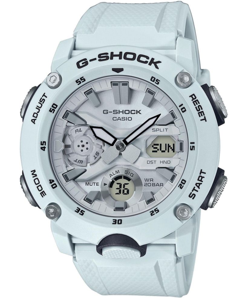 Casio G-SHOCK Carbon Core Guard Watch