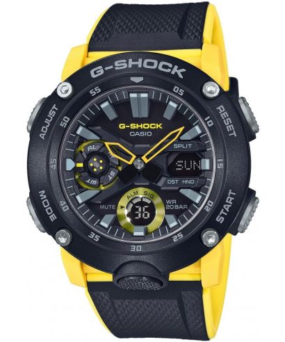 Casio G-SHOCK Carbon Core Guard Watch