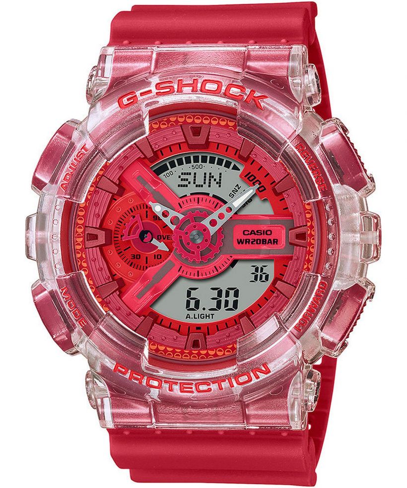 Casio G-SHOCK Original Gashapon Lucky Drop Limited Edition watch