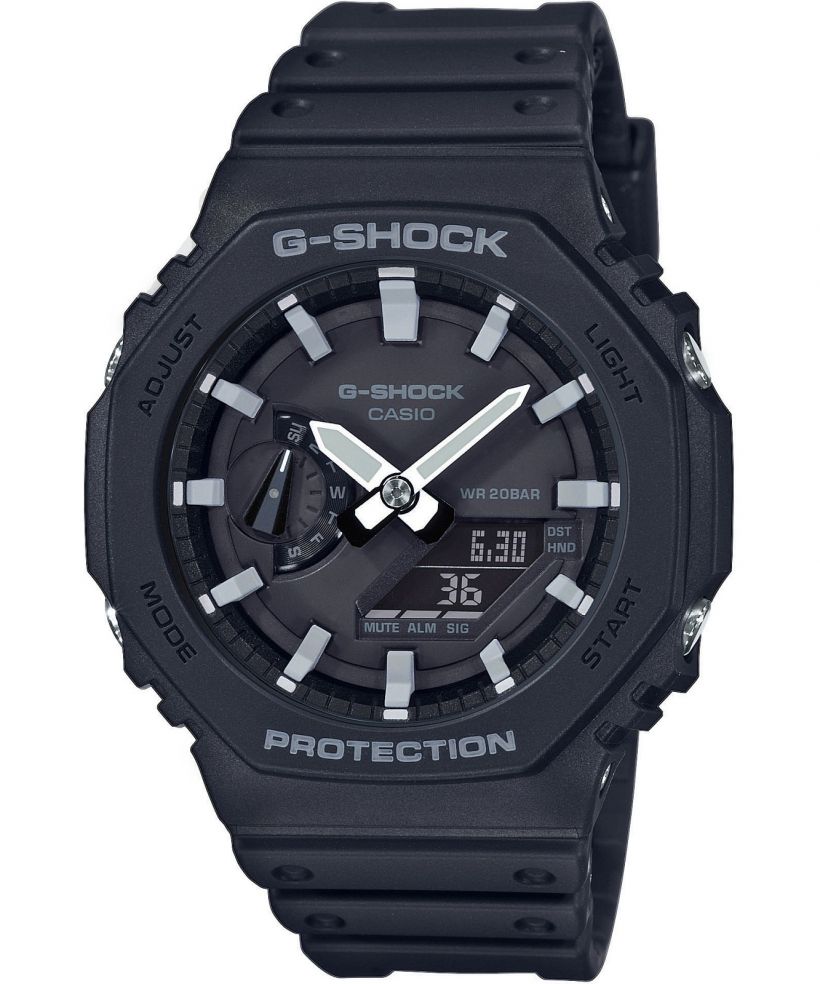 Casio G-SHOCK Carbon Core Guard Watch