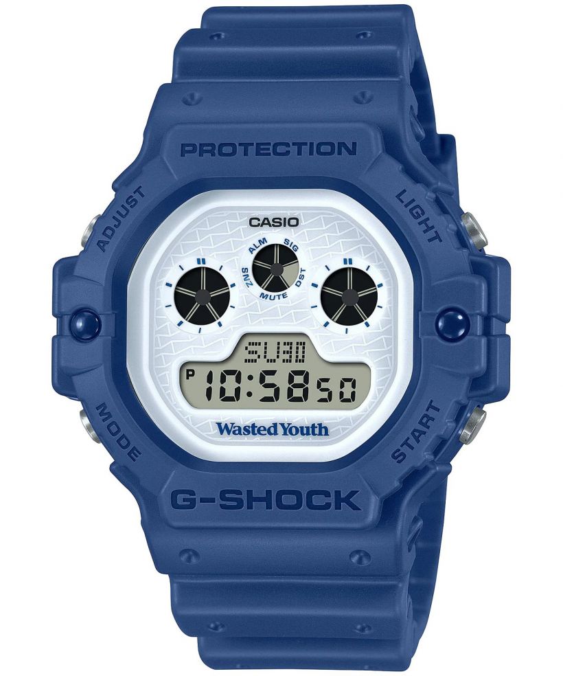Casio G-SHOCK Original Wasted Youth Limited Edition watch