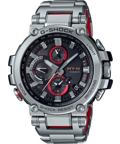 G-SHOCK Superior MT-G Solar gents watch