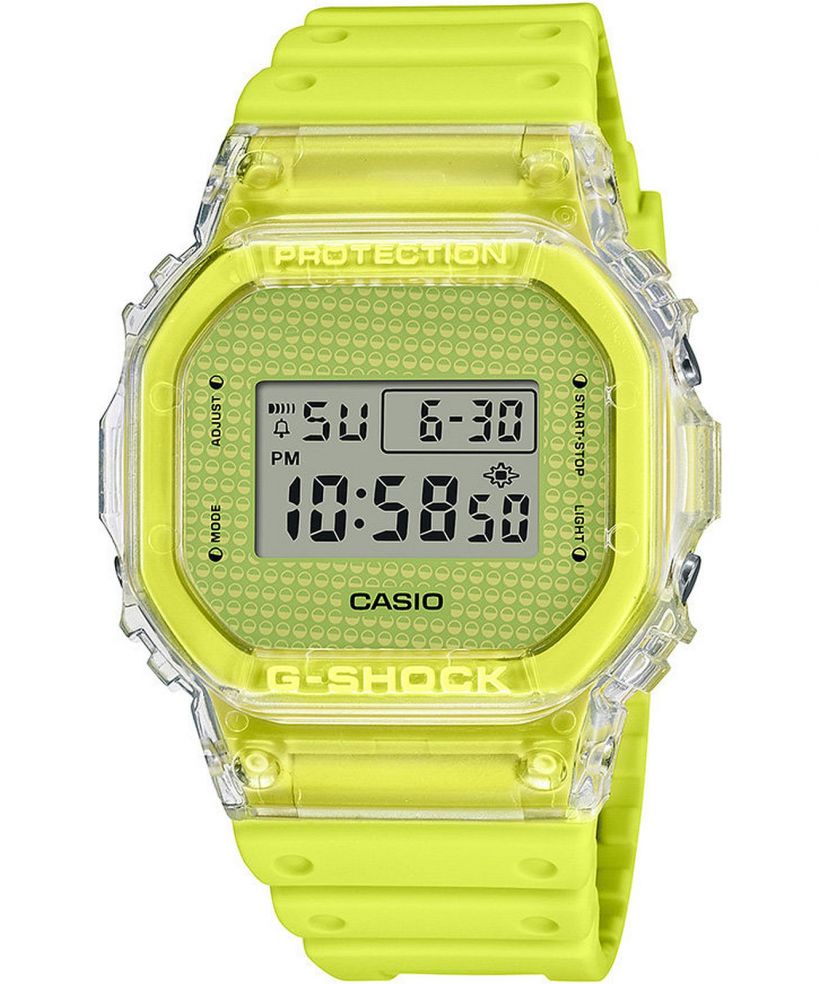 Casio G-SHOCK The Origin Gashapon Limited Edition watch
