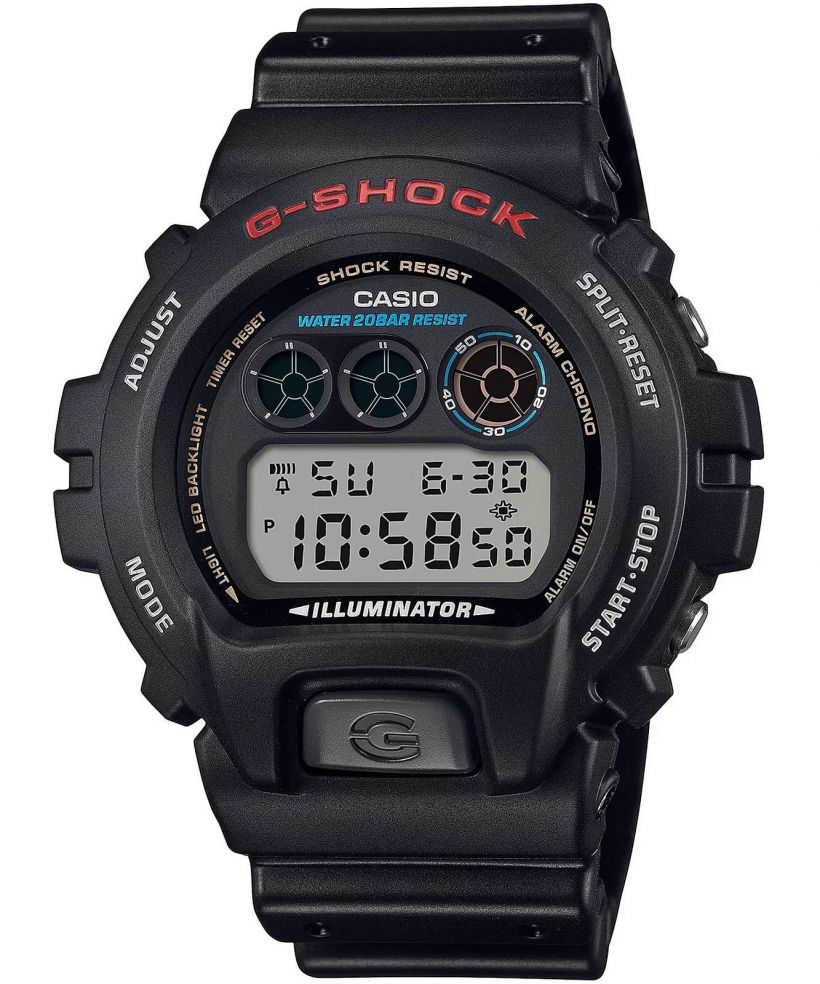 Casio G-Shock Three-Eyed gents watch