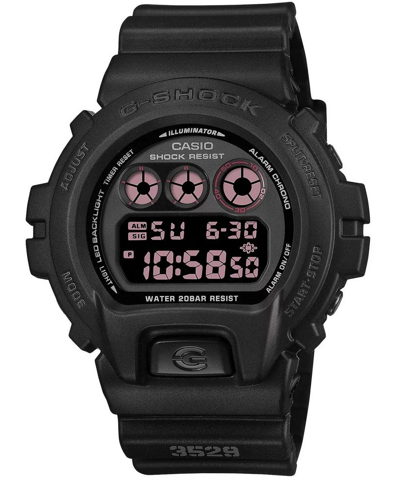 Casio G-Shock Three-Eyed gents watch