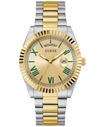 Guess Connoisseur watch