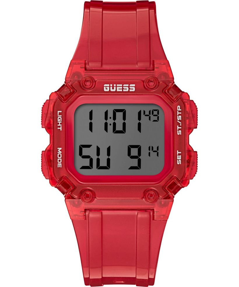 Guess Stealth Men's Watch
