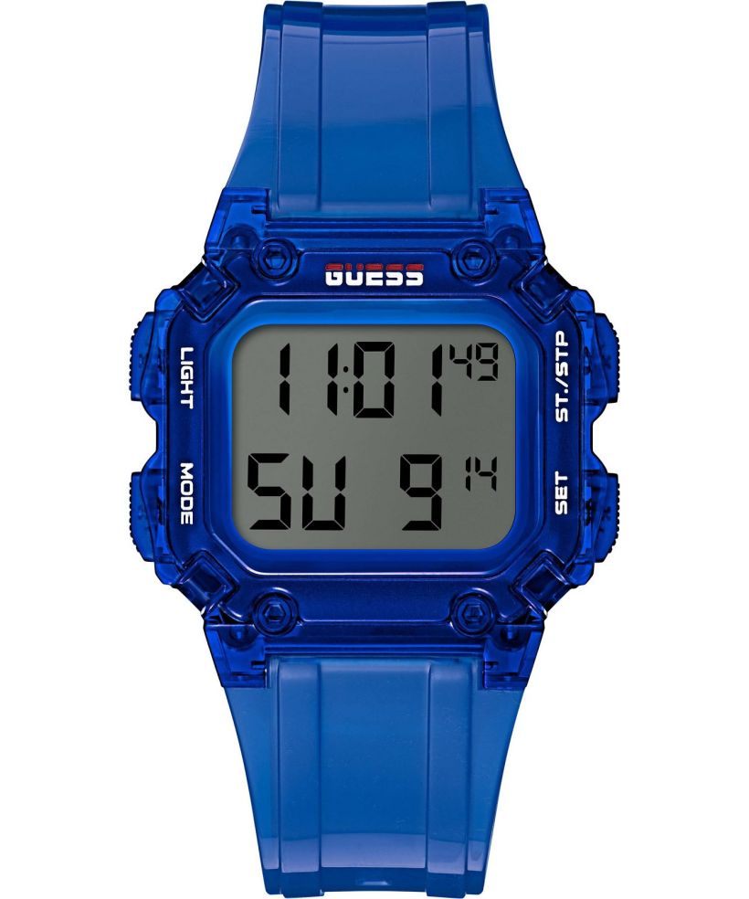 Guess Stealth Men's Watch