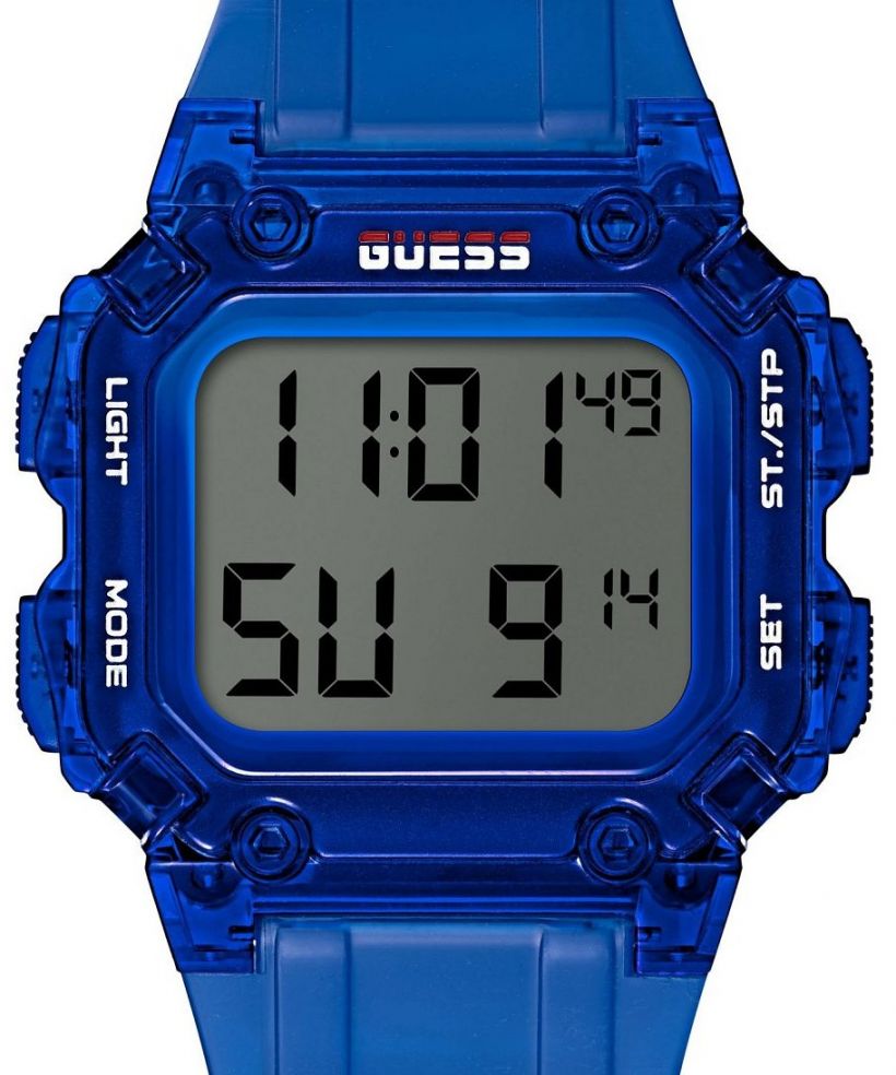 Guess Stealth Men's Watch