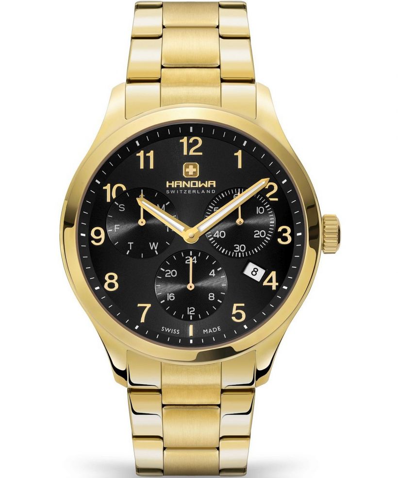 Hanowa Birseck Chronograph gents watch