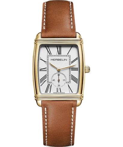 Herbelin Art Déco watch