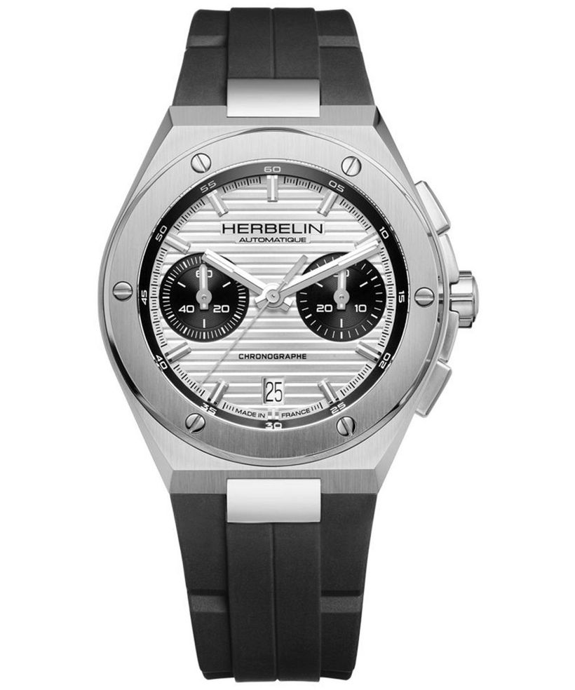 Herbelin Cap Camarat Automatic Chronograph watch