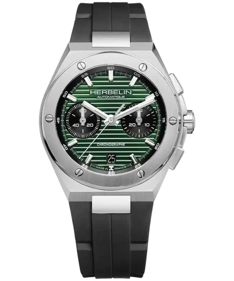 Herbelin Cap Camarat Automatic Chronograph watch
