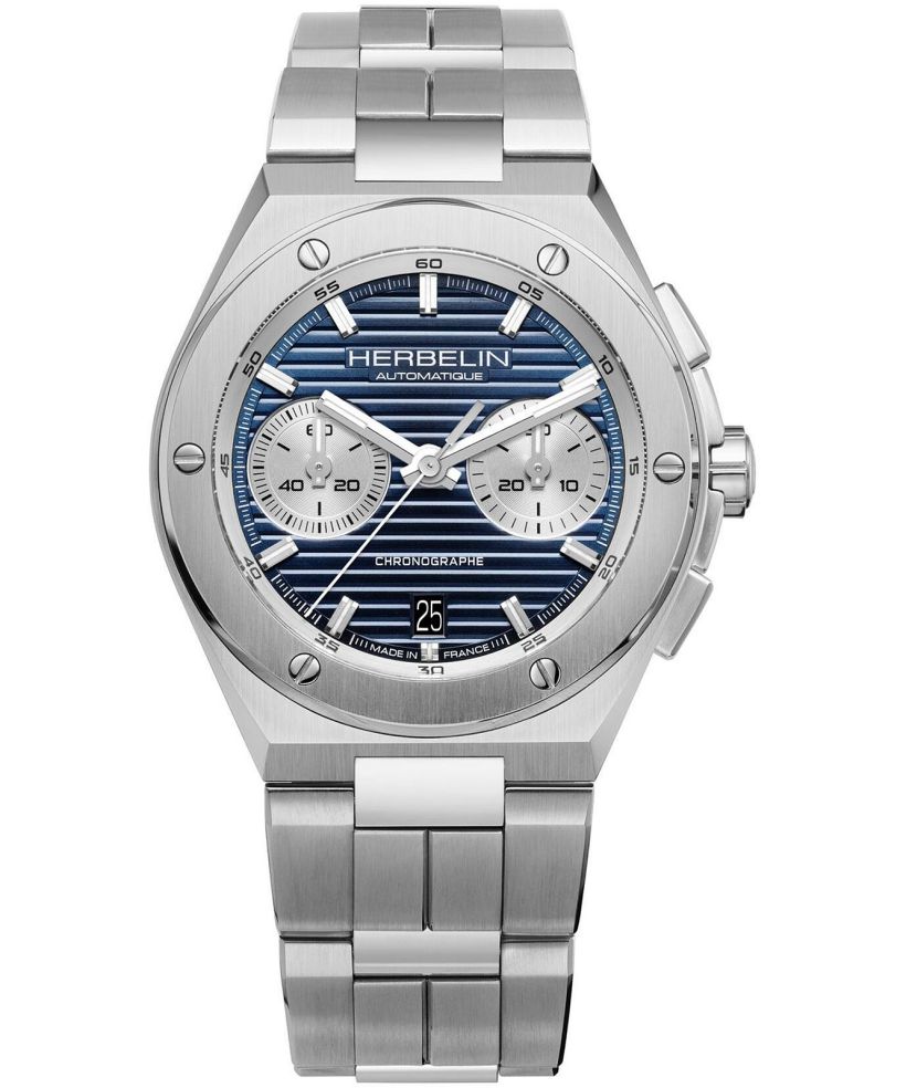 Herbelin Cap Camarat Automatic Chronograph watch
