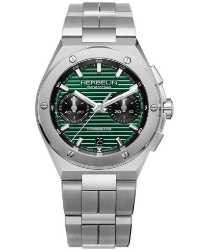 Herbelin Cap Camarat Automatic Chronograph watch