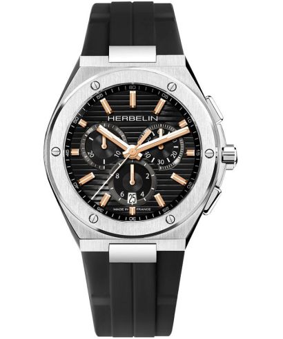 Herbelin Cap Camarat Chronograph watch