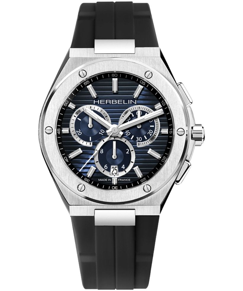 Herbelin Cap Camarat Chronograph watch