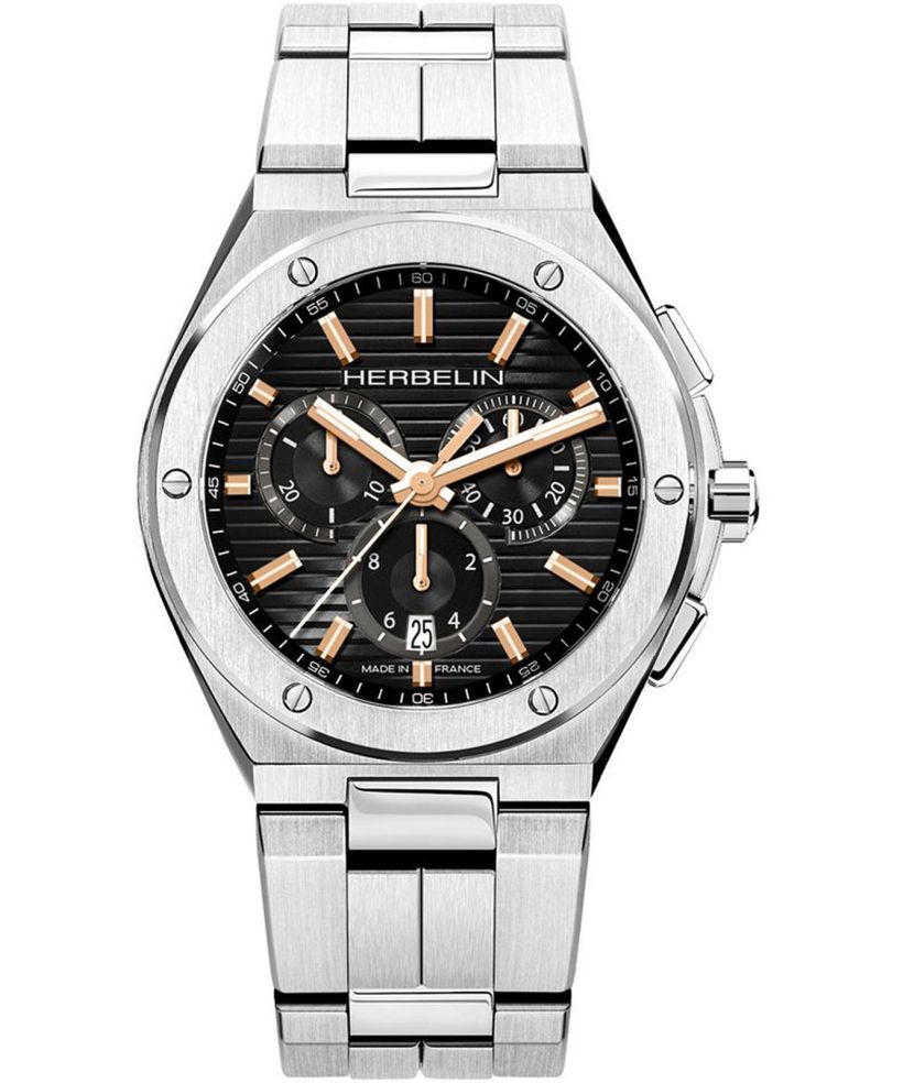 Herbelin Cap Camarat Chronograph watch