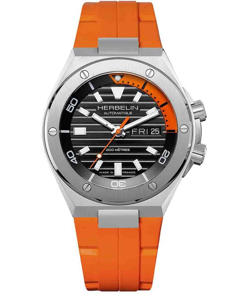Herbelin Cap Camarat Diver Automatic watch