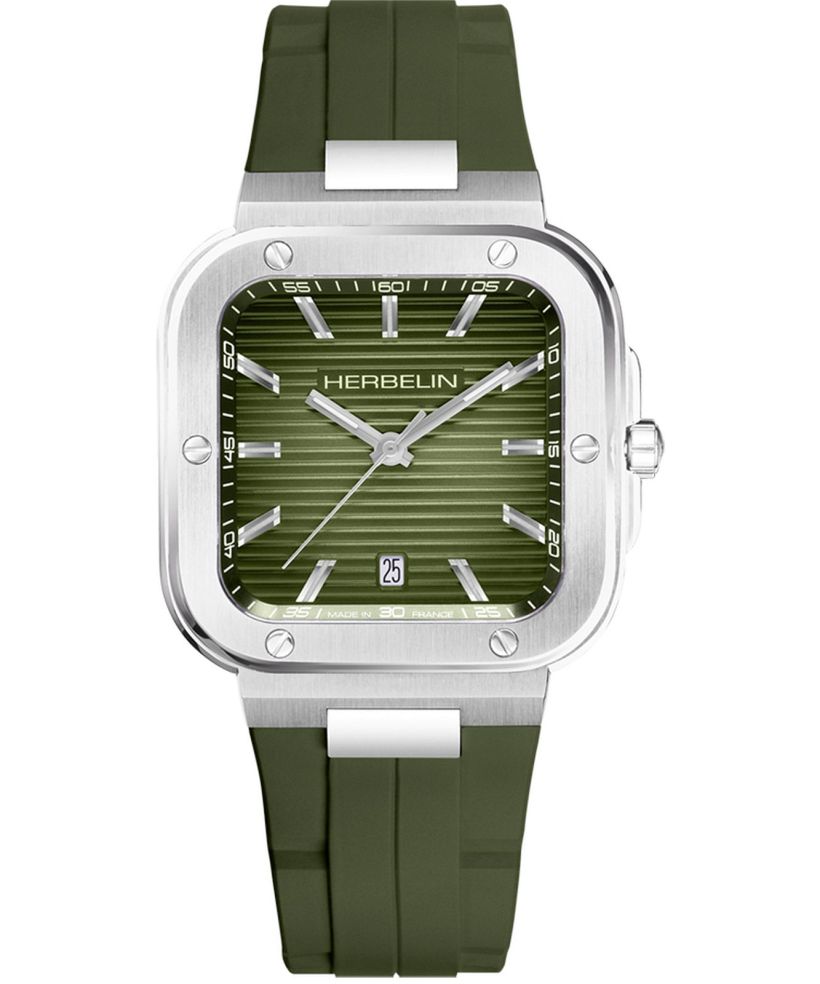 Herbelin Cap Camarat Square watch