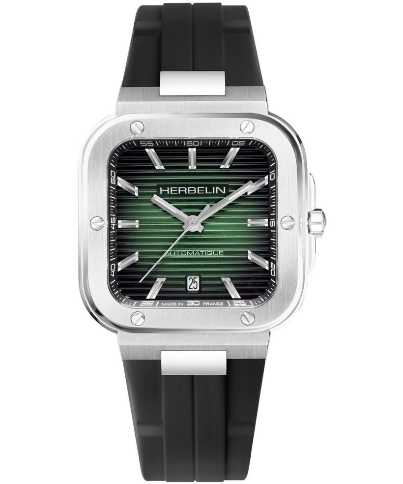 Herbelin Cap Camarat Square Automatic watch