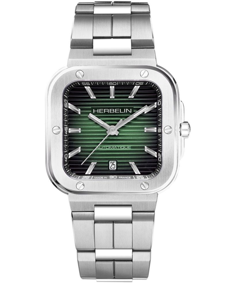 Herbelin Cap Camarat Square Automatic Automatic watch