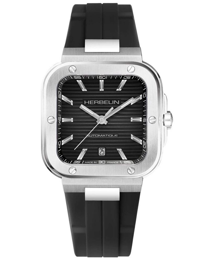 Herbelin Cap Camarat Square Automatic Limited Edition watch