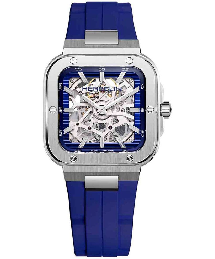 Herbelin Cap Camarat Square Automatic Limited Edition watch