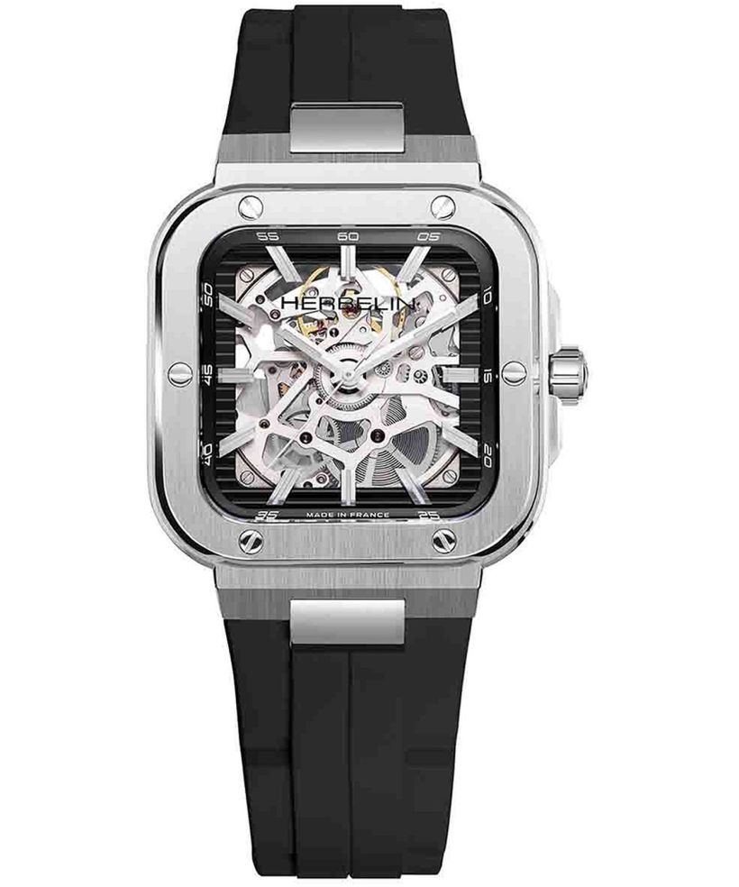 Herbelin Cap Camarat Square Automatic Limited Edition watch