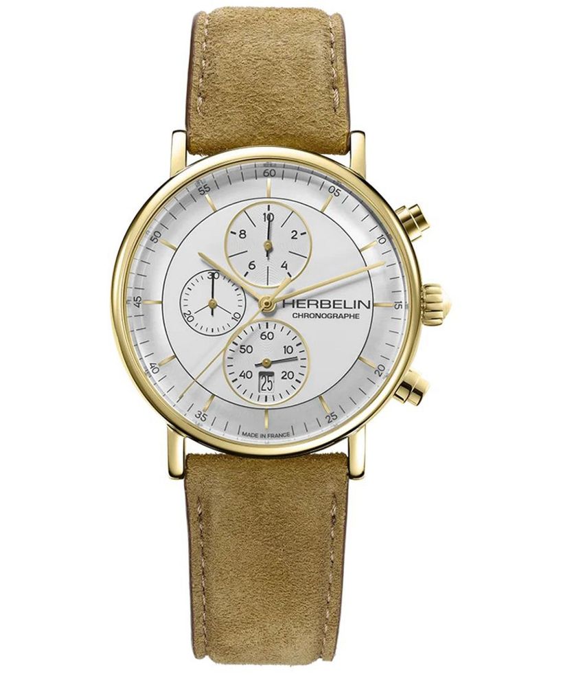 Herbelin Inspiration Chronograph watch