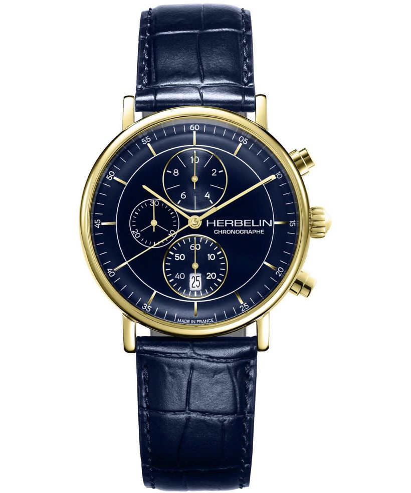 Herbelin Inspiration Chronograph watch