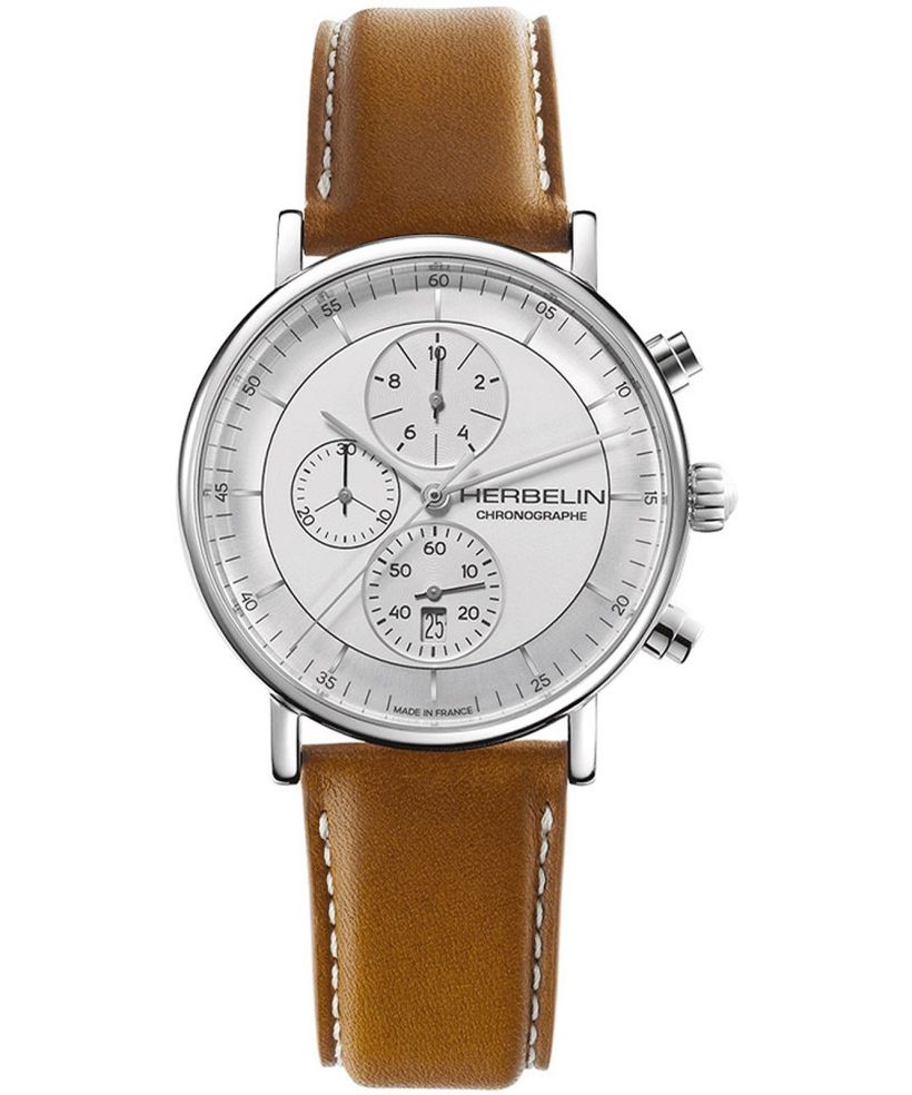 Herbelin Inspiration Chronographe watch