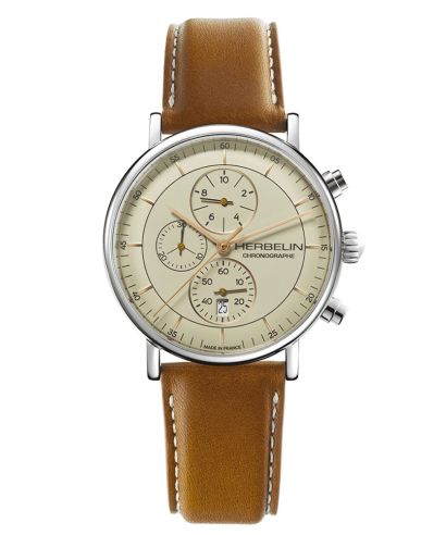 Herbelin Inspiration Chronographe watch