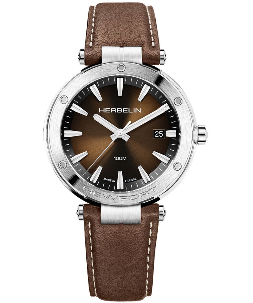 Herbelin Newport watch