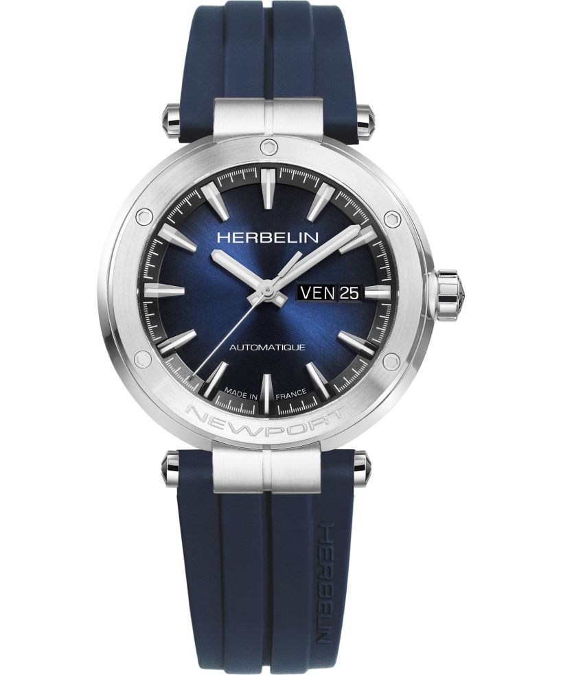 Herbelin Newport Automatic watch