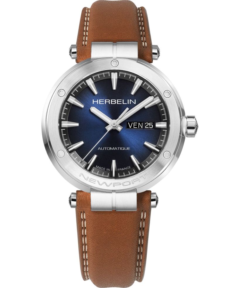Herbelin Newport Automatic watch