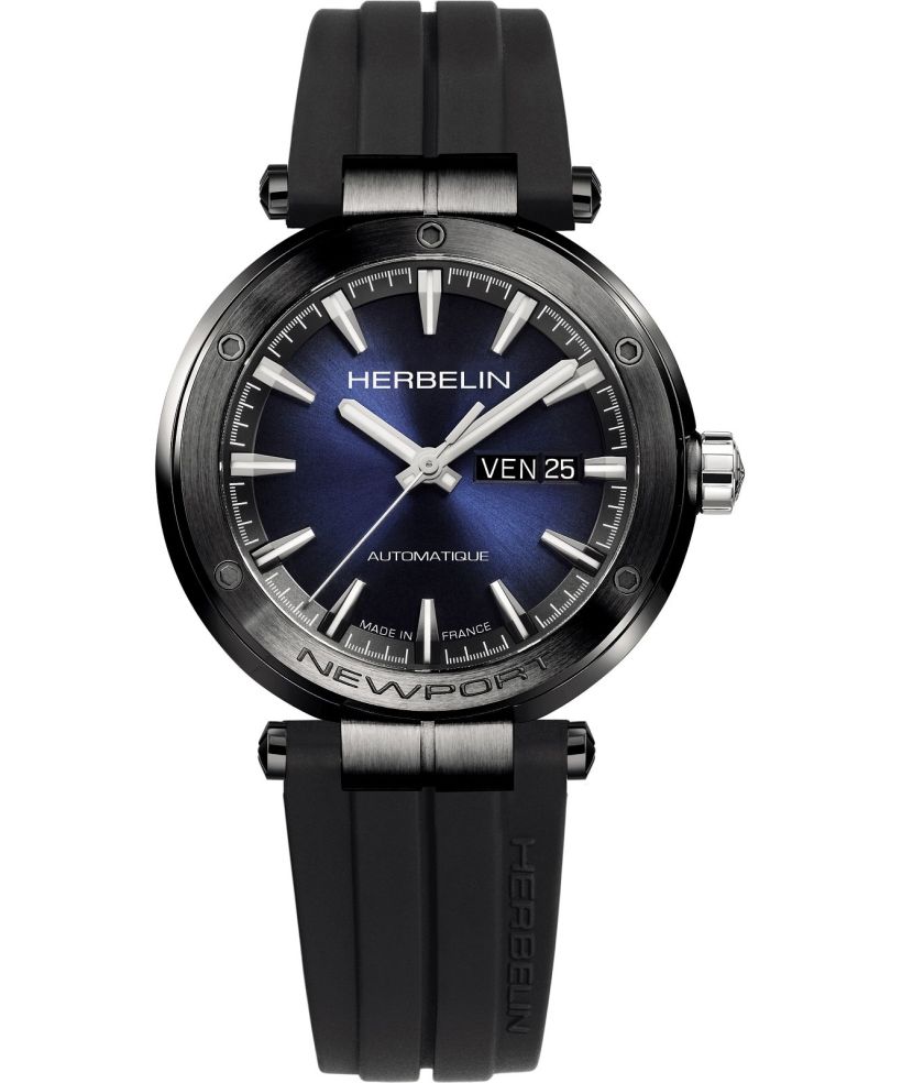 Herbelin Newport Automatic watch